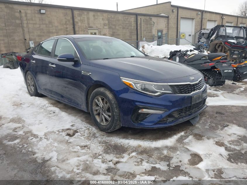 2019 Kia Optima