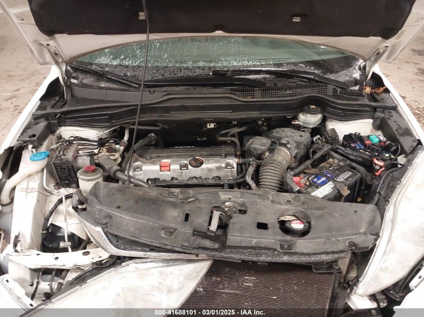 2010 Honda Cr-V Ex-L VIN: 5J6RE4H76AL048629 Lot: 41688101