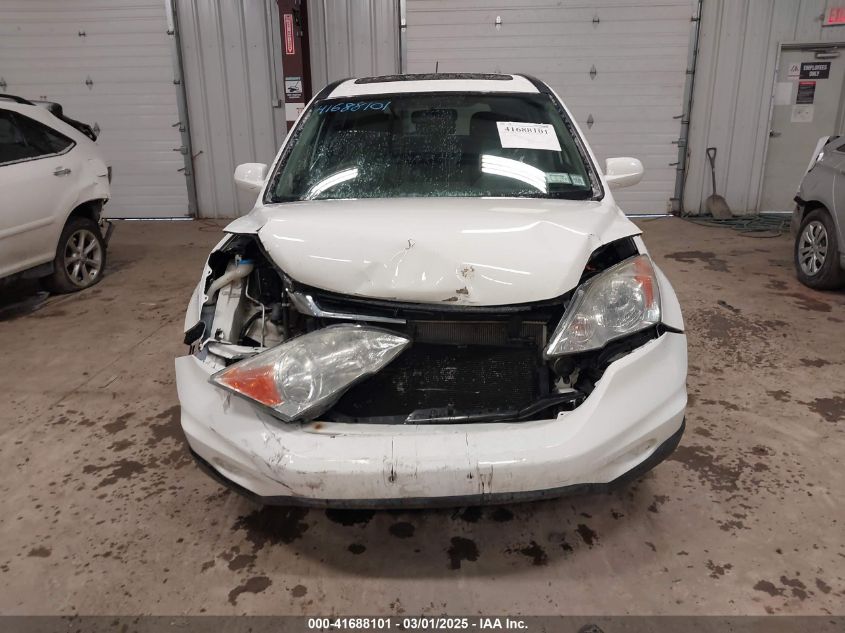 2010 Honda Cr-V Ex-L VIN: 5J6RE4H76AL048629 Lot: 41688101