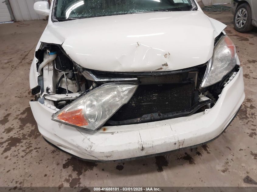 2010 Honda Cr-V Ex-L VIN: 5J6RE4H76AL048629 Lot: 41688101