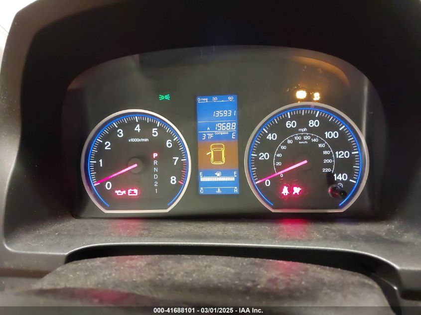 2010 Honda Cr-V Ex-L VIN: 5J6RE4H76AL048629 Lot: 41688101