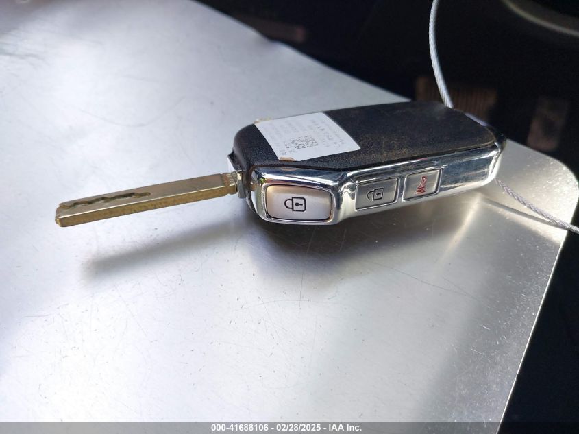 2023 Kia Seltos Lx VIN: KNDEPCAA5P7452926 Lot: 41688106