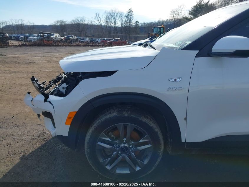 2023 Kia Seltos Lx VIN: KNDEPCAA5P7452926 Lot: 41688106