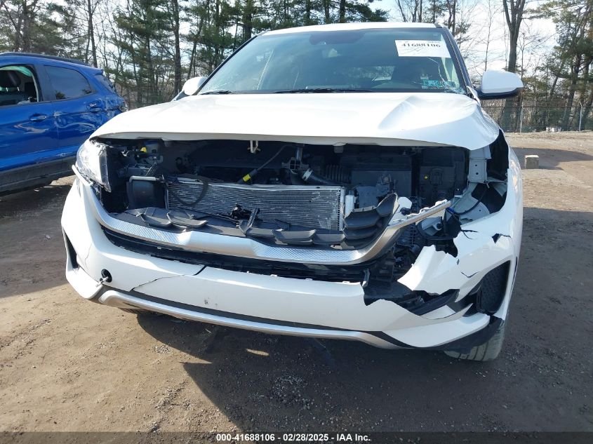 2023 Kia Seltos Lx VIN: KNDEPCAA5P7452926 Lot: 41688106