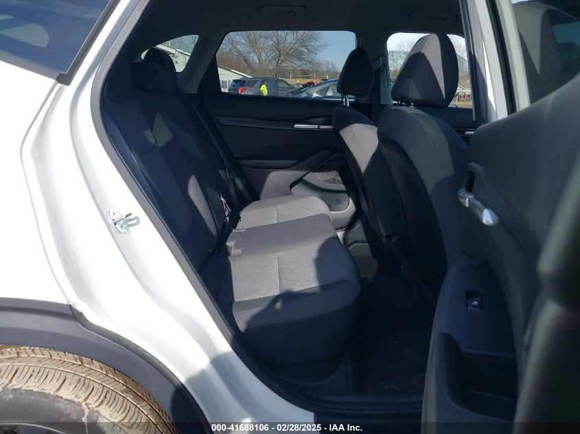 2023 Kia Seltos Lx VIN: KNDEPCAA5P7452926 Lot: 41688106