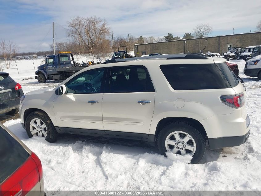 2014 GMC Acadia Sle-2 VIN: 1GKKVPKD9EJ311032 Lot: 41688122