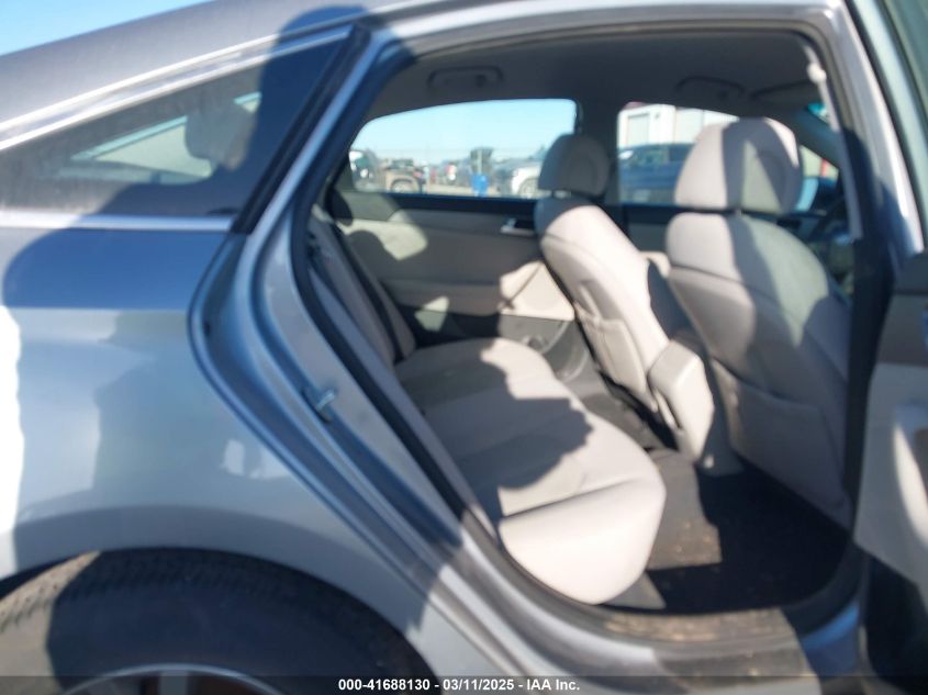 2015 Hyundai Sonata Se VIN: 5NPE24AF7FH005198 Lot: 41688130