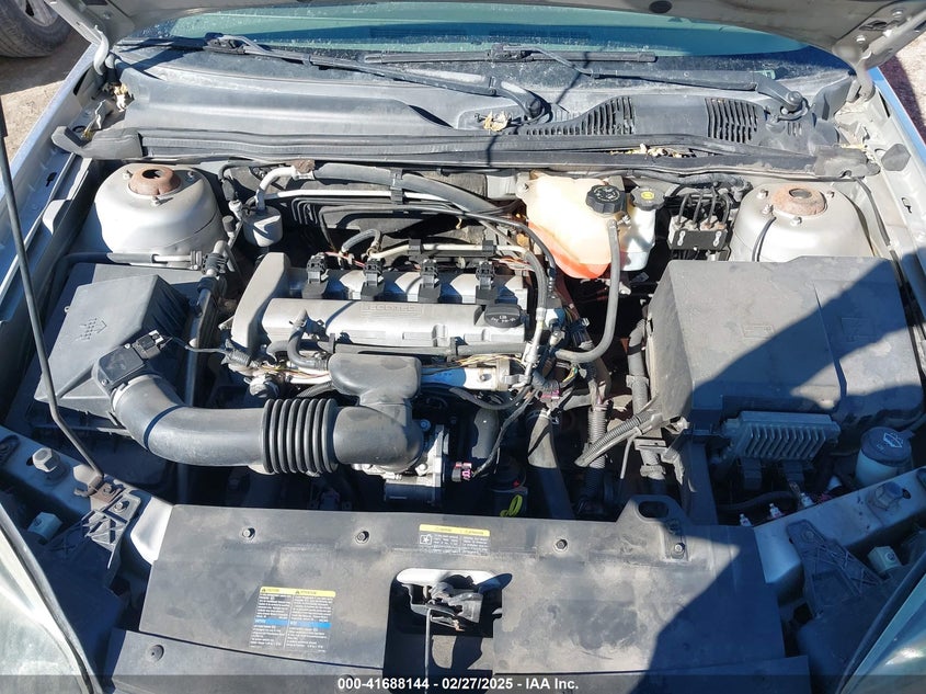 2007 CHEVROLET MALIBU VIN: 1G1ZS58F77F243053