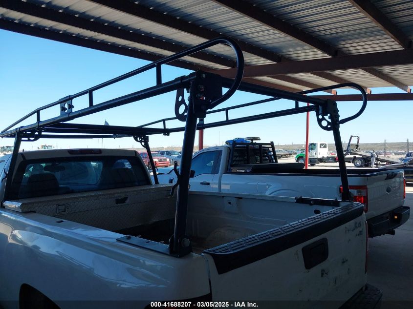 2008 Chevrolet Silverado 1500 Work Truck VIN: 1GCEC14C28Z256087 Lot: 41688207