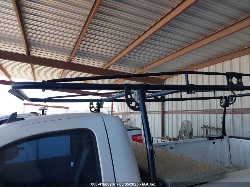 2008 Chevrolet Silverado 1500 Work Truck VIN: 1GCEC14C28Z256087 Lot: 41688207