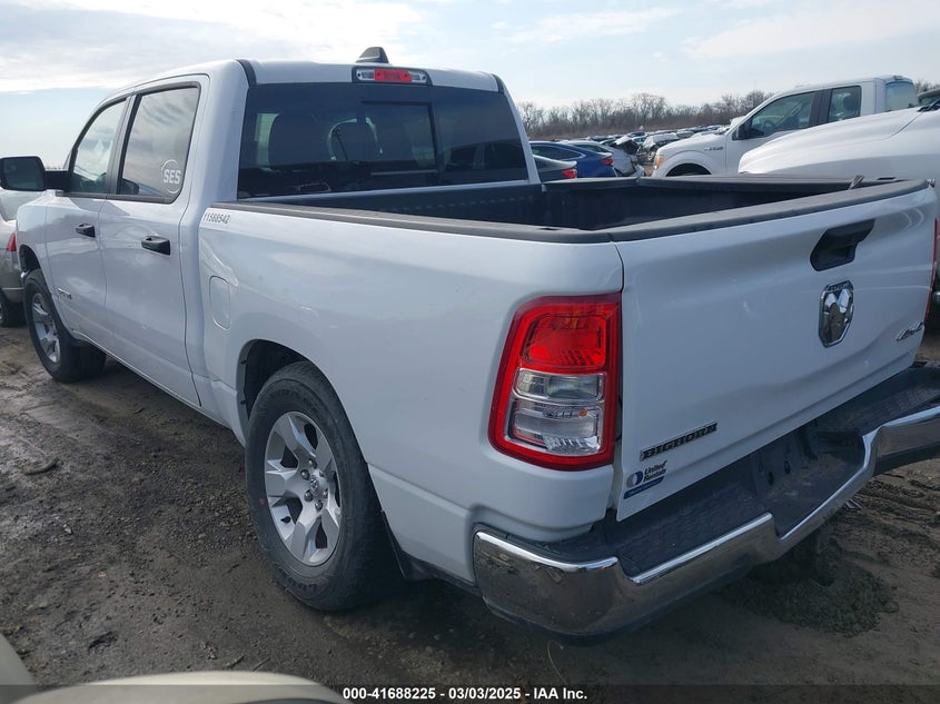 2023 RAM 1500 VIN: 1C6RRFFG9PN517256