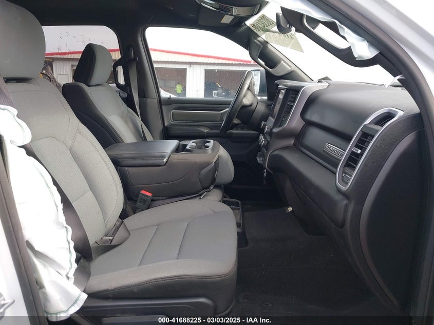 2023 RAM 1500 VIN: 1C6RRFFG9PN517256