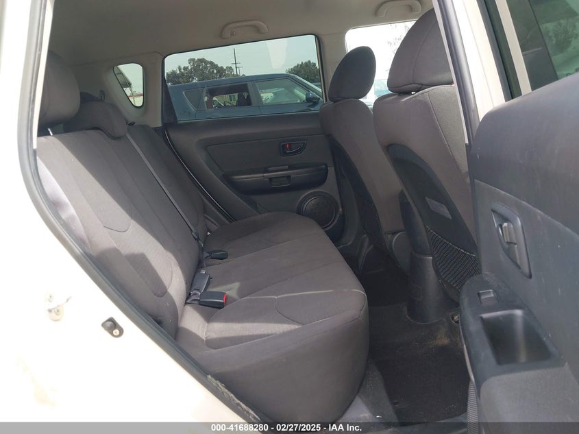 2013 KIA SOUL VIN: KNDJT2A56D7756480