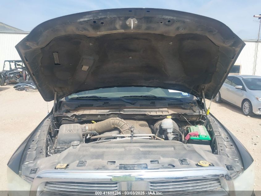 2012 Ram 1500 Slt VIN: 1C6RD7GT9CS215445 Lot: 41688286