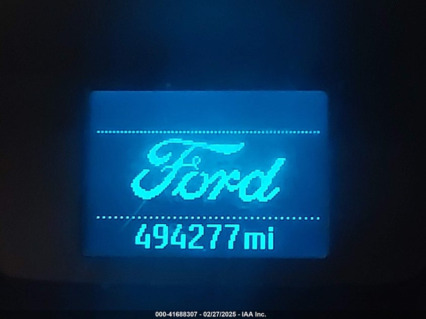 2017 FORD TRANSIT-150 VIN: 1FTYE1YM0HKA48776