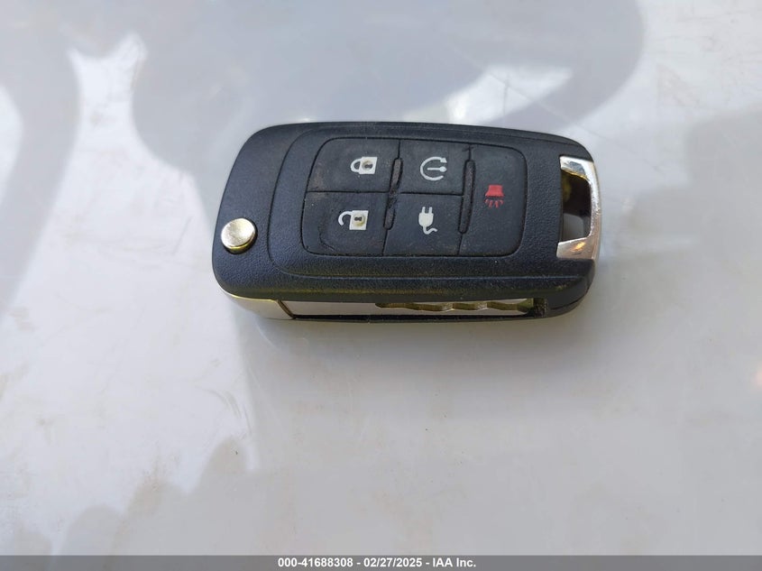 2012 CHEVROLET VOLT VIN: 1G1RA6E41CU113125