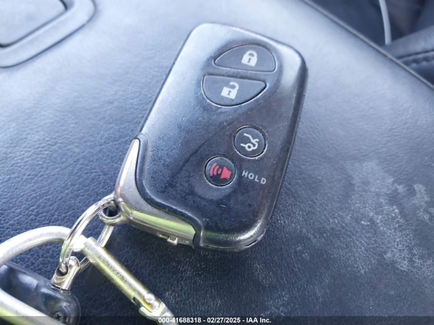 2007 Lexus Es 350 VIN: JTHBJ46G372115786 Lot: 41688318