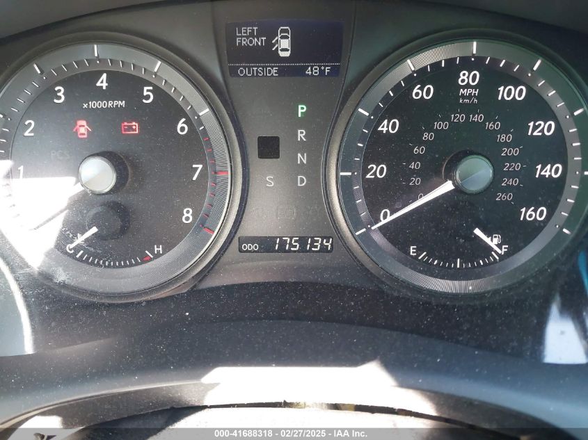 2007 Lexus Es 350 VIN: JTHBJ46G372115786 Lot: 41688318