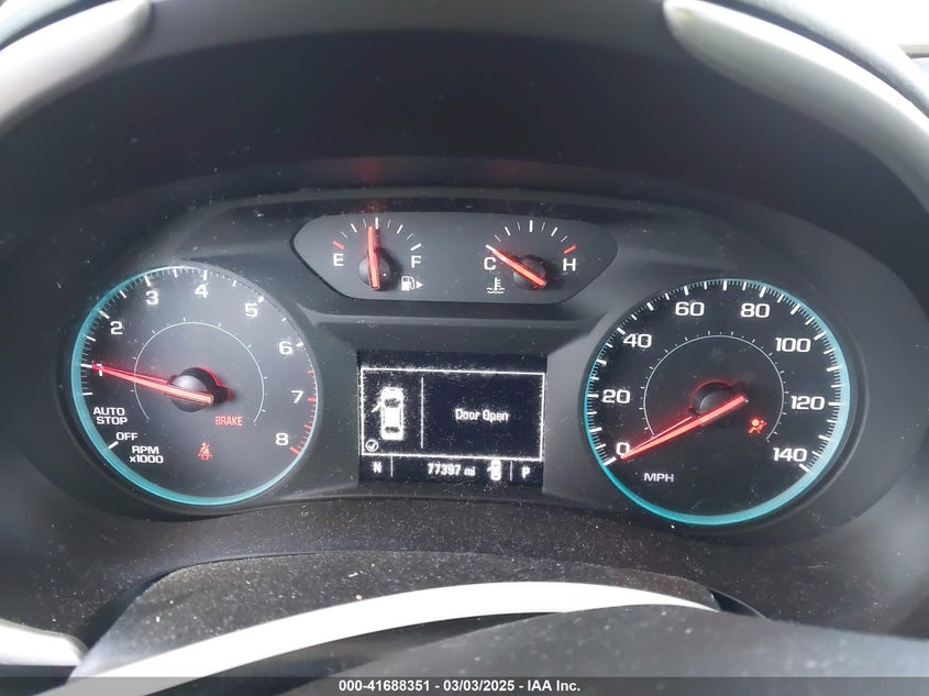2019 CHEVROLET MALIBU VIN: 1G1ZB5ST4KF143712