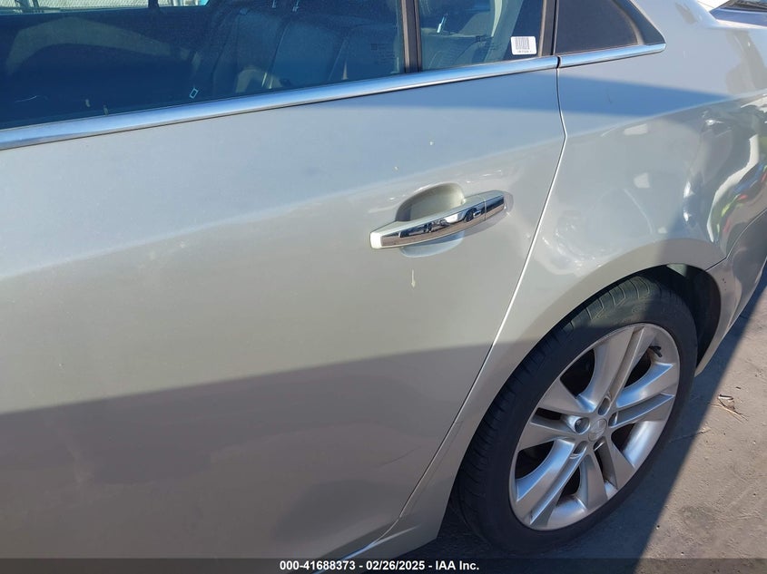 2013 CHEVROLET CRUZE VIN: 1G1PG5SB5D7130271