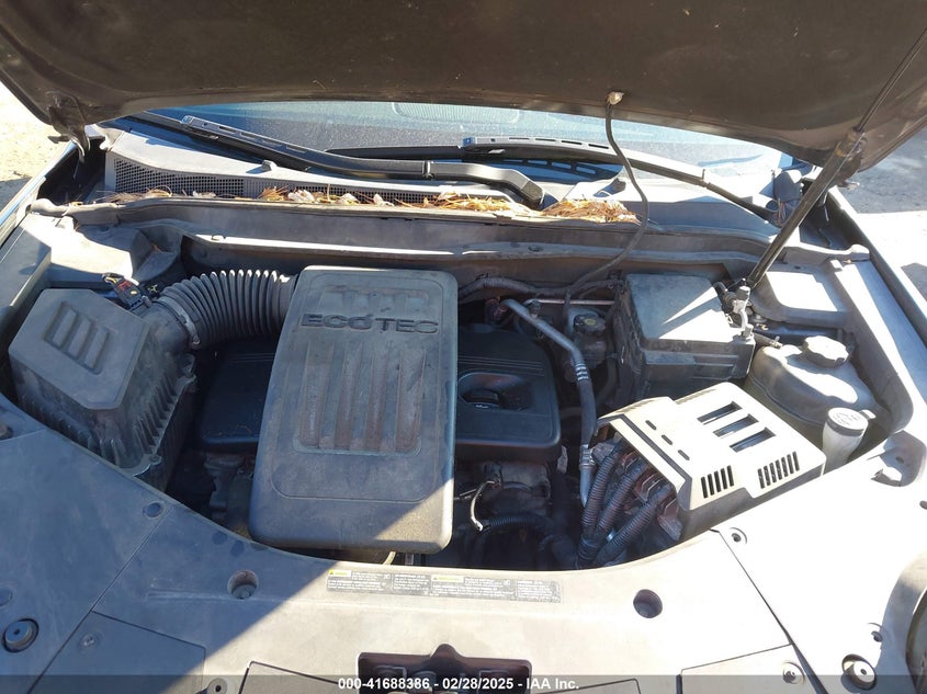 2013 GMC Terrain Sle-1 VIN: 2GKALMEK9D6311523 Lot: 41688386