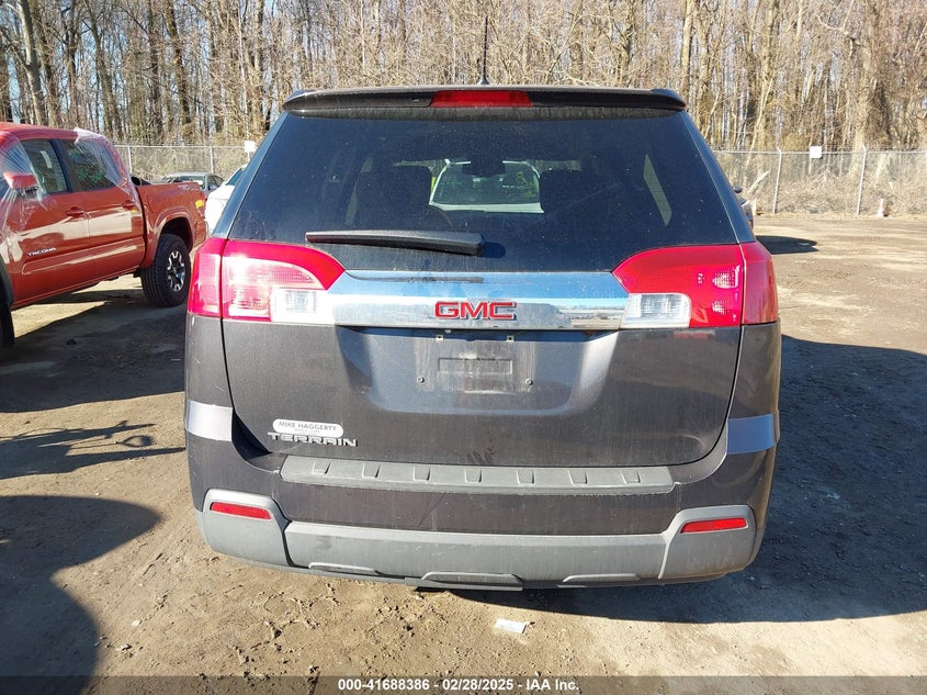 2013 GMC Terrain Sle-1 VIN: 2GKALMEK9D6311523 Lot: 41688386