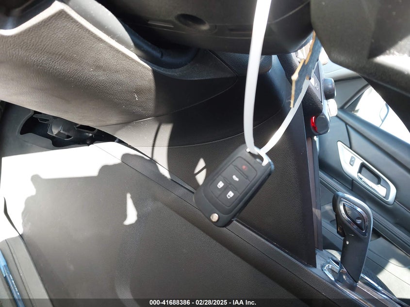 2013 GMC Terrain Sle-1 VIN: 2GKALMEK9D6311523 Lot: 41688386