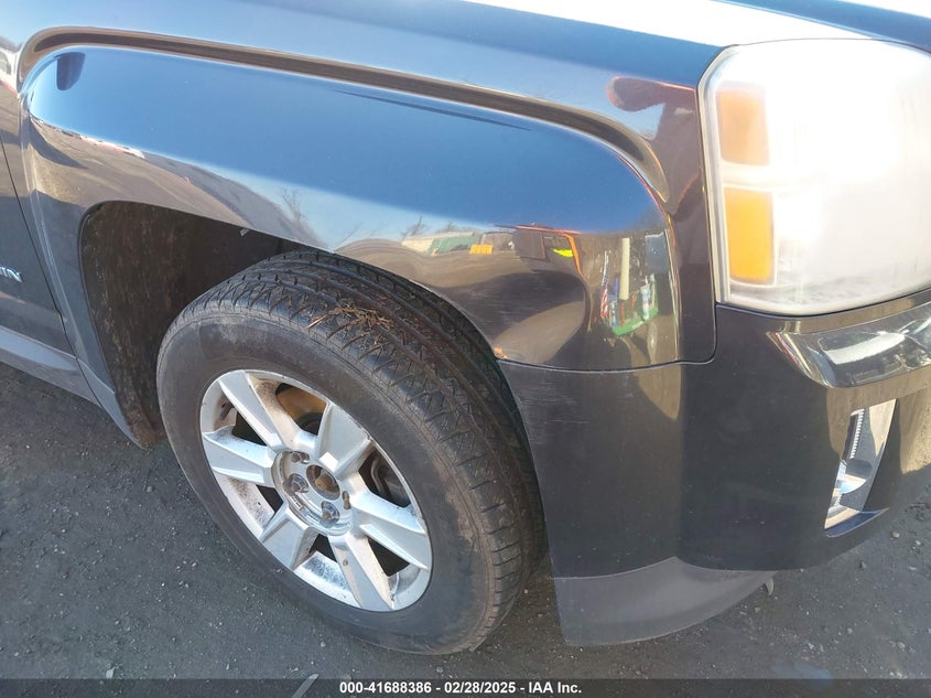 2013 GMC Terrain Sle-1 VIN: 2GKALMEK9D6311523 Lot: 41688386