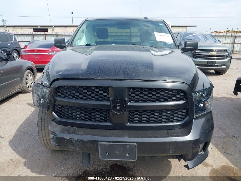 2017 Ram 1500 Express 4X2 6'4 Box VIN: 3C6JR6AT1HG769109 Lot: 41688428