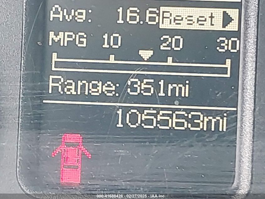 2017 Ram 1500 Express 4X2 6'4 Box VIN: 3C6JR6AT1HG769109 Lot: 41688428