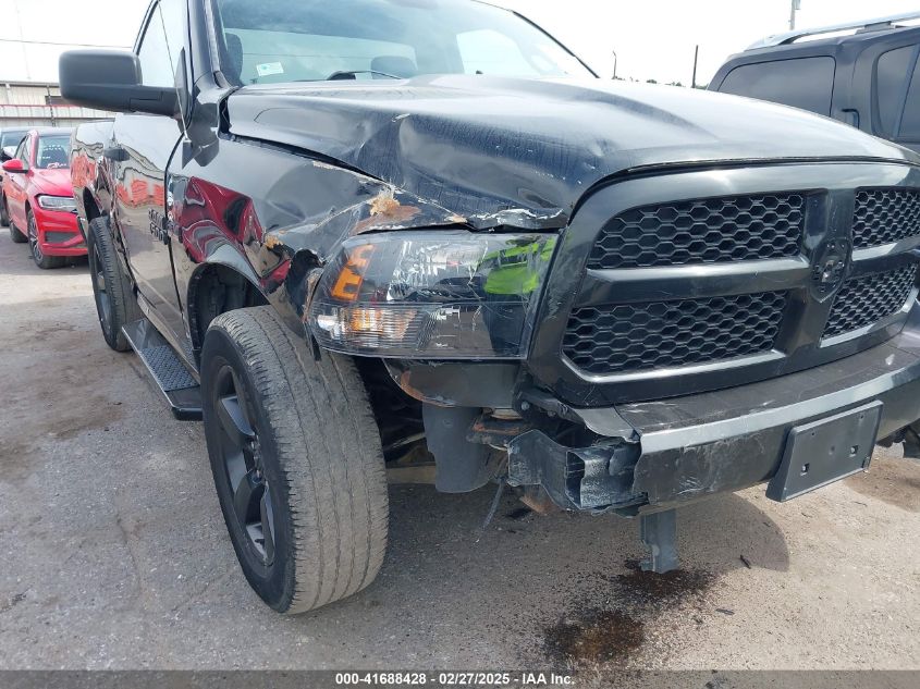 2017 Ram 1500 Express 4X2 6'4 Box VIN: 3C6JR6AT1HG769109 Lot: 41688428