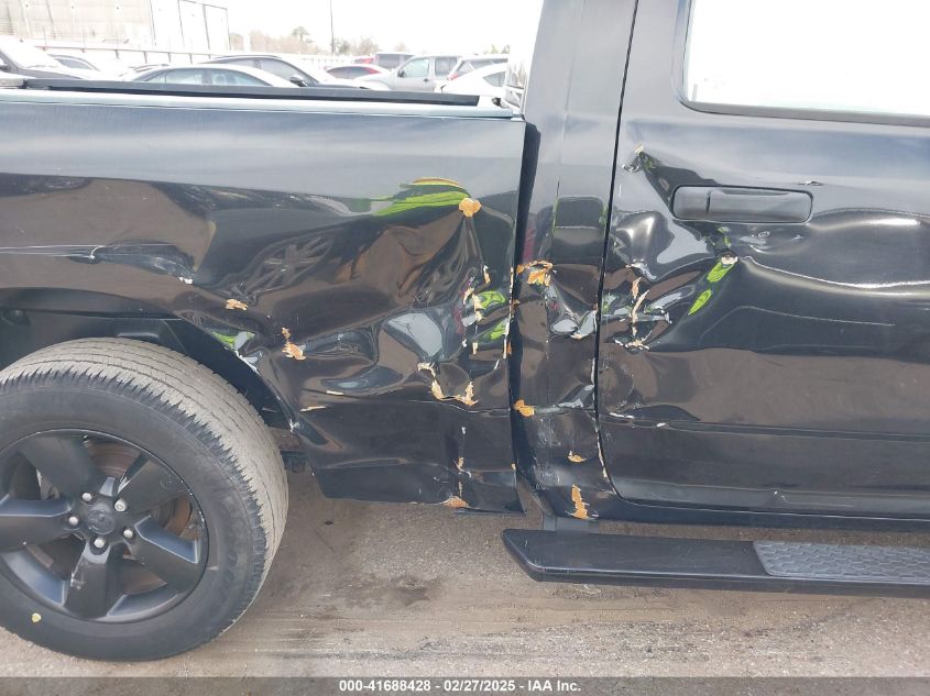 2017 Ram 1500 Express 4X2 6'4 Box VIN: 3C6JR6AT1HG769109 Lot: 41688428