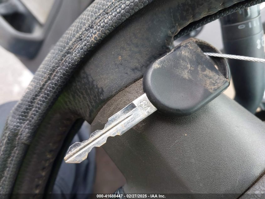 1998 Ford F-150 Lariat/Standard/Xl/Xlt VIN: 1FTDX1768WKA00306 Lot: 41688447