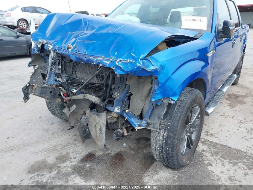 1998 Ford F-150 Lariat/Standard/Xl/Xlt VIN: 1FTDX1768WKA00306 Lot: 41688447