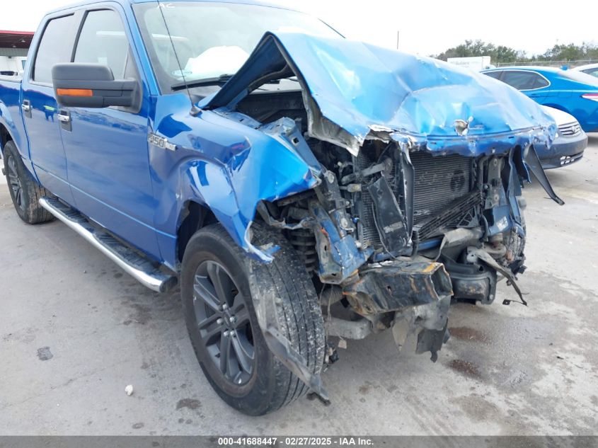 1998 Ford F-150 Lariat/Standard/Xl/Xlt VIN: 1FTDX1768WKA00306 Lot: 41688447