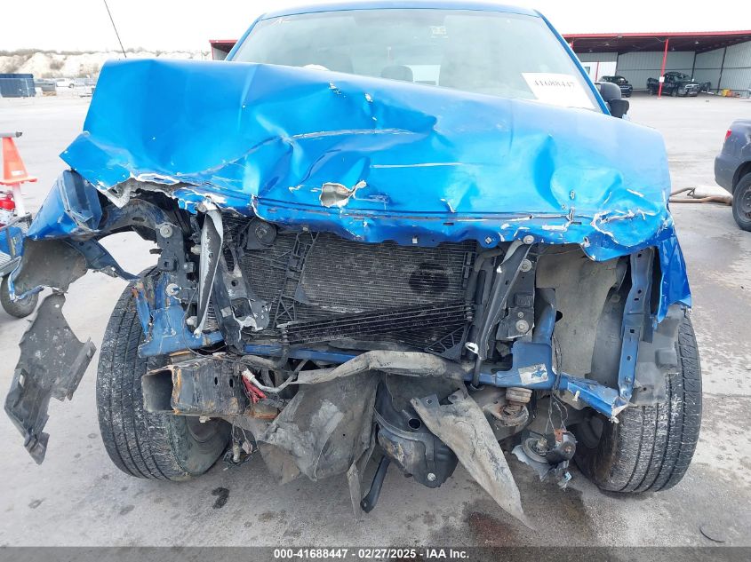 1998 Ford F-150 Lariat/Standard/Xl/Xlt VIN: 1FTDX1768WKA00306 Lot: 41688447