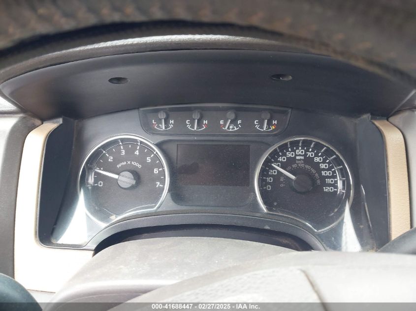 1998 Ford F-150 Lariat/Standard/Xl/Xlt VIN: 1FTDX1768WKA00306 Lot: 41688447