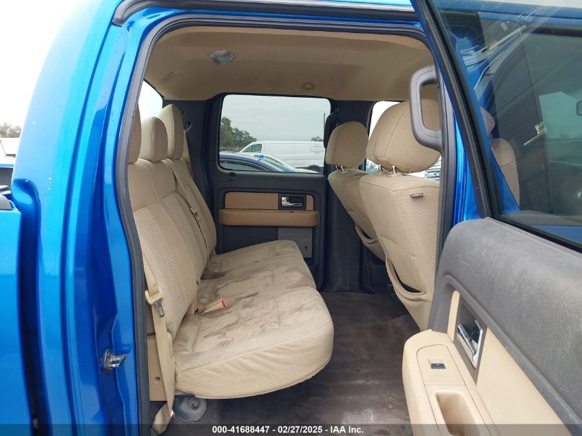 1998 Ford F-150 Lariat/Standard/Xl/Xlt VIN: 1FTDX1768WKA00306 Lot: 41688447