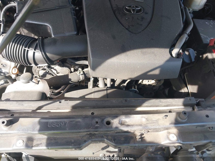 2018 TOYOTA TACOMA TRD OFF ROAD - 3TMAZ5CN9JM077463