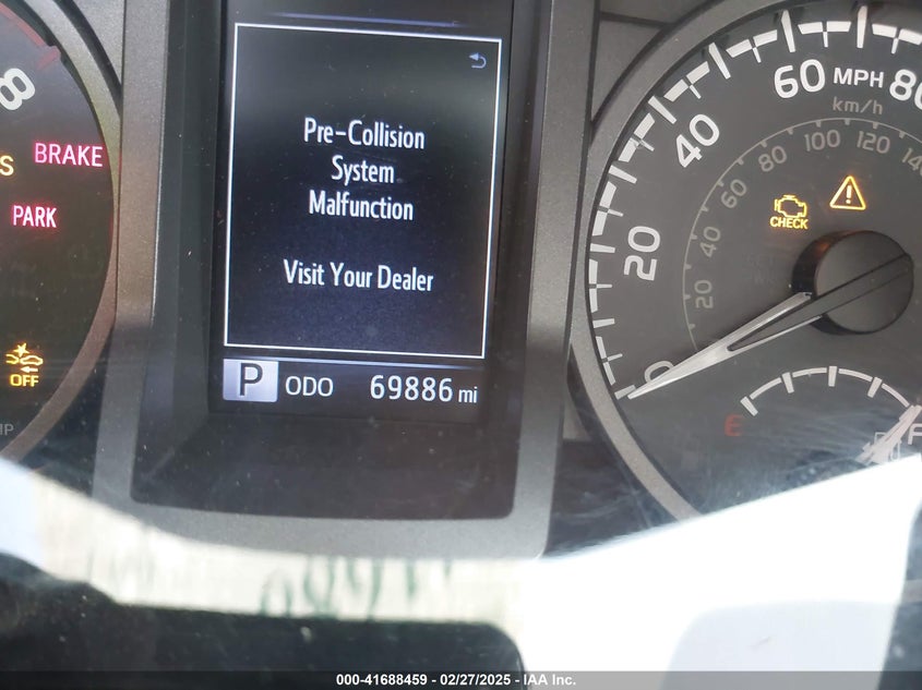 2018 TOYOTA TACOMA TRD OFF ROAD - 3TMAZ5CN9JM077463