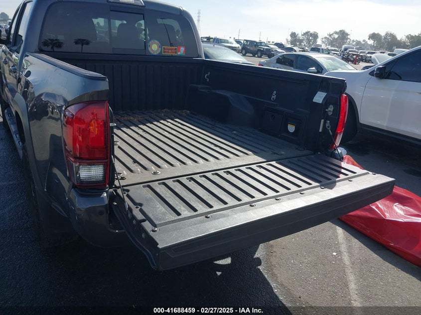 2018 TOYOTA TACOMA TRD OFF ROAD - 3TMAZ5CN9JM077463