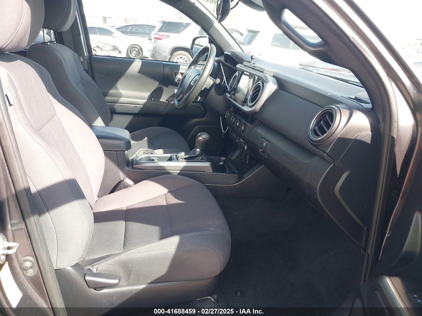 2018 TOYOTA TACOMA TRD OFF ROAD - 3TMAZ5CN9JM077463