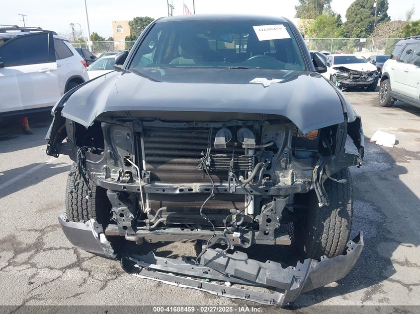 2018 TOYOTA TACOMA TRD OFF ROAD - 3TMAZ5CN9JM077463