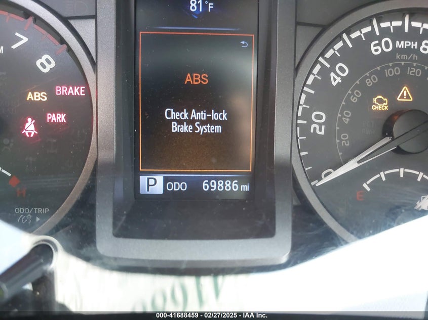 2018 TOYOTA TACOMA TRD OFF ROAD - 3TMAZ5CN9JM077463