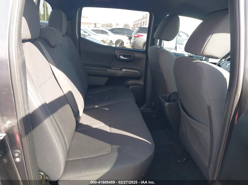 2018 TOYOTA TACOMA TRD OFF ROAD - 3TMAZ5CN9JM077463