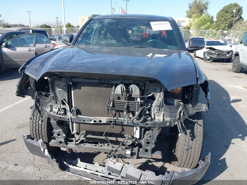 2018 TOYOTA TACOMA TRD OFF ROAD - 3TMAZ5CN9JM077463