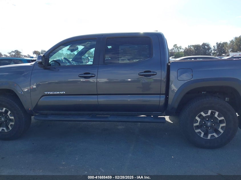 2018 TOYOTA TACOMA TRD OFF ROAD - 3TMAZ5CN9JM077463