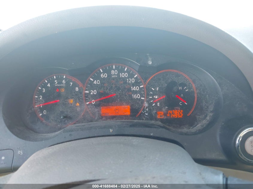 2008 NISSAN ALTIMA VIN: 1N4AL21E48N430653