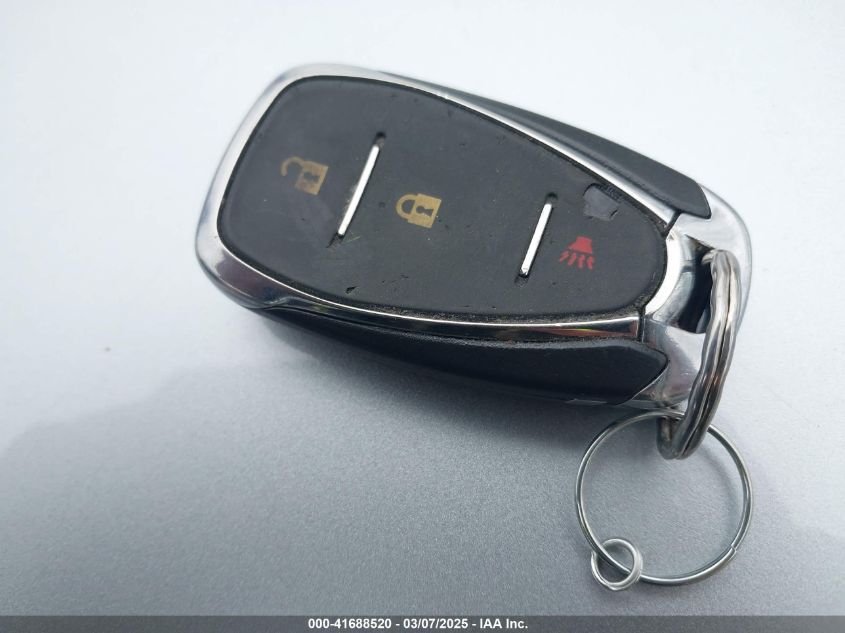 2018 Chevrolet Equinox Lt VIN: 2GNAXJEV1J6305758 Lot: 41688520