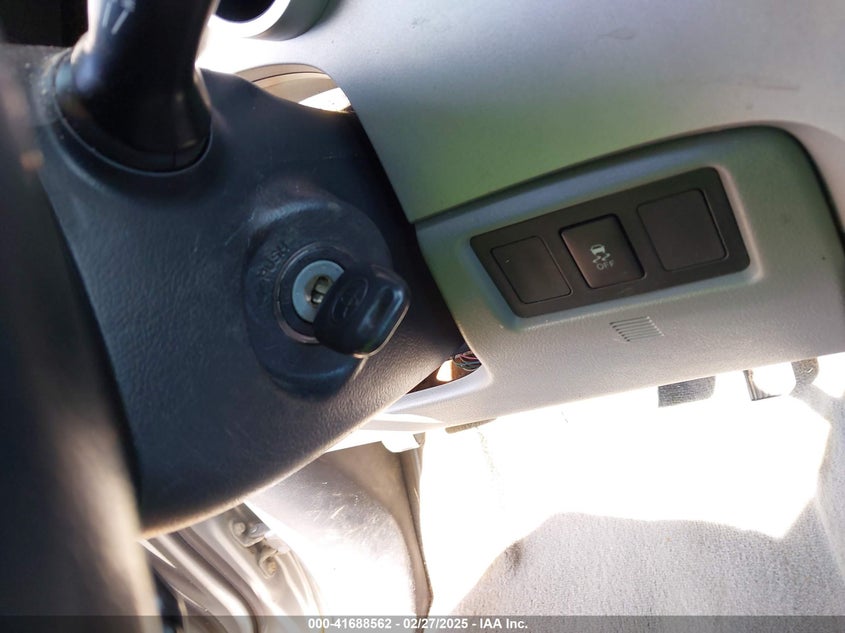 2007 TOYOTA TUNDRA VIN: 5TBBV58117S485611